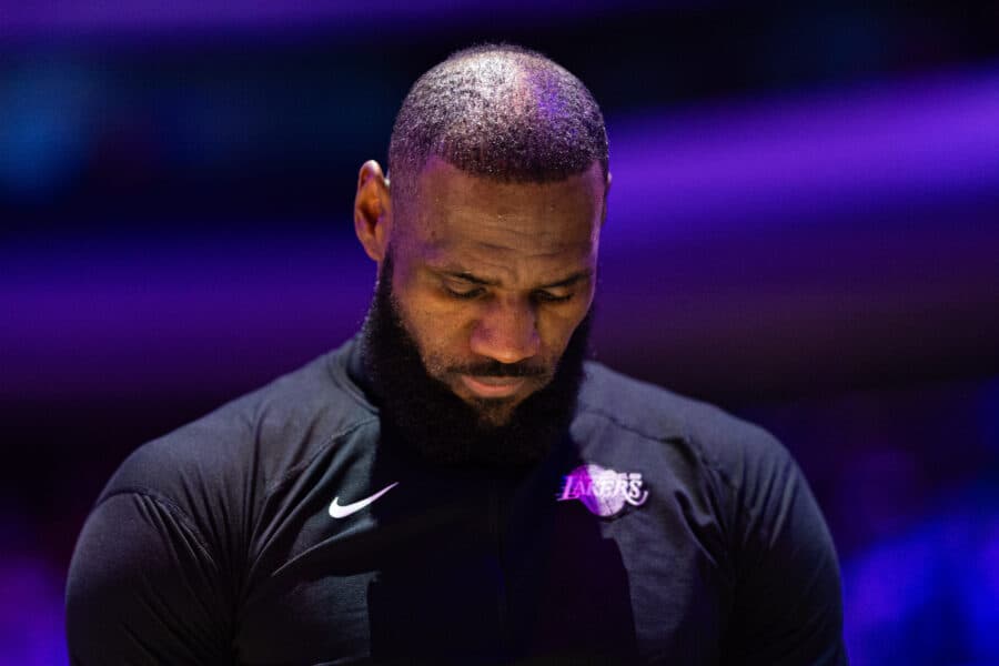 LeBron James Faces Polymarket Backlash as Fan Pulls Up Receipts on His Old Gambling Comments - Hardwood Heroics