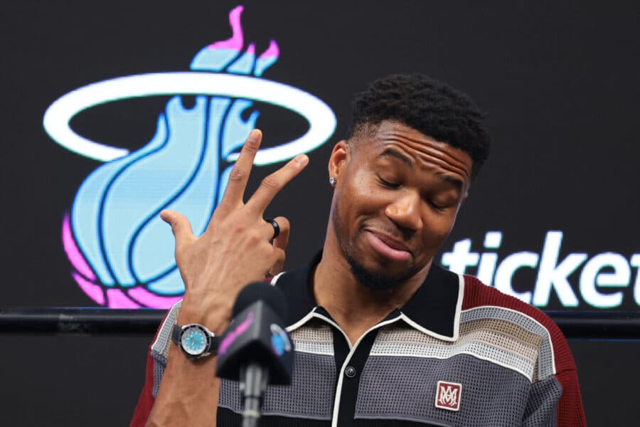 Miami Heat's Giannis Antetokounmpo Acquisition Labeled Most Overrated Offseason Move by Ex-NBA Big - Hardwood Heroics