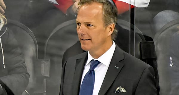 Cooper Muse Ruff Named Three NHL Coach Of The Year Finalists - RealGM Wiretap