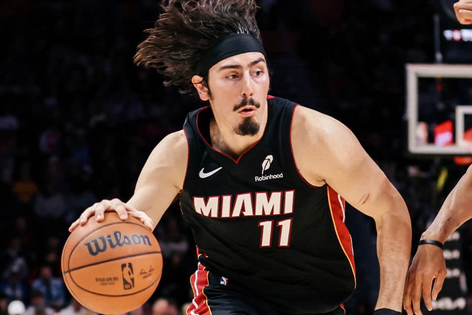 2025-26 Miami Heat Player Review: Jaime Jaquez Jr. - Hot Hot Hoops - Miami HEAT NBA Blog