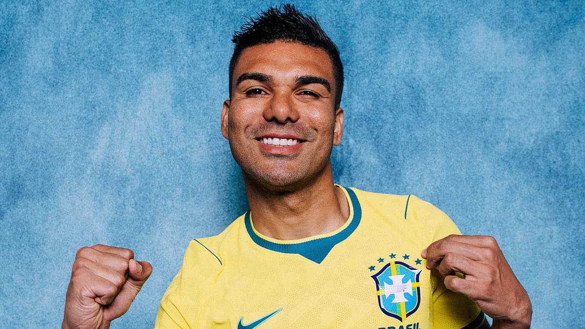 Casemiro move to Inter Miami facing delay - with MLS rivals demanding £750,000 for Man United star due to unusual rule | Daily Mail Online