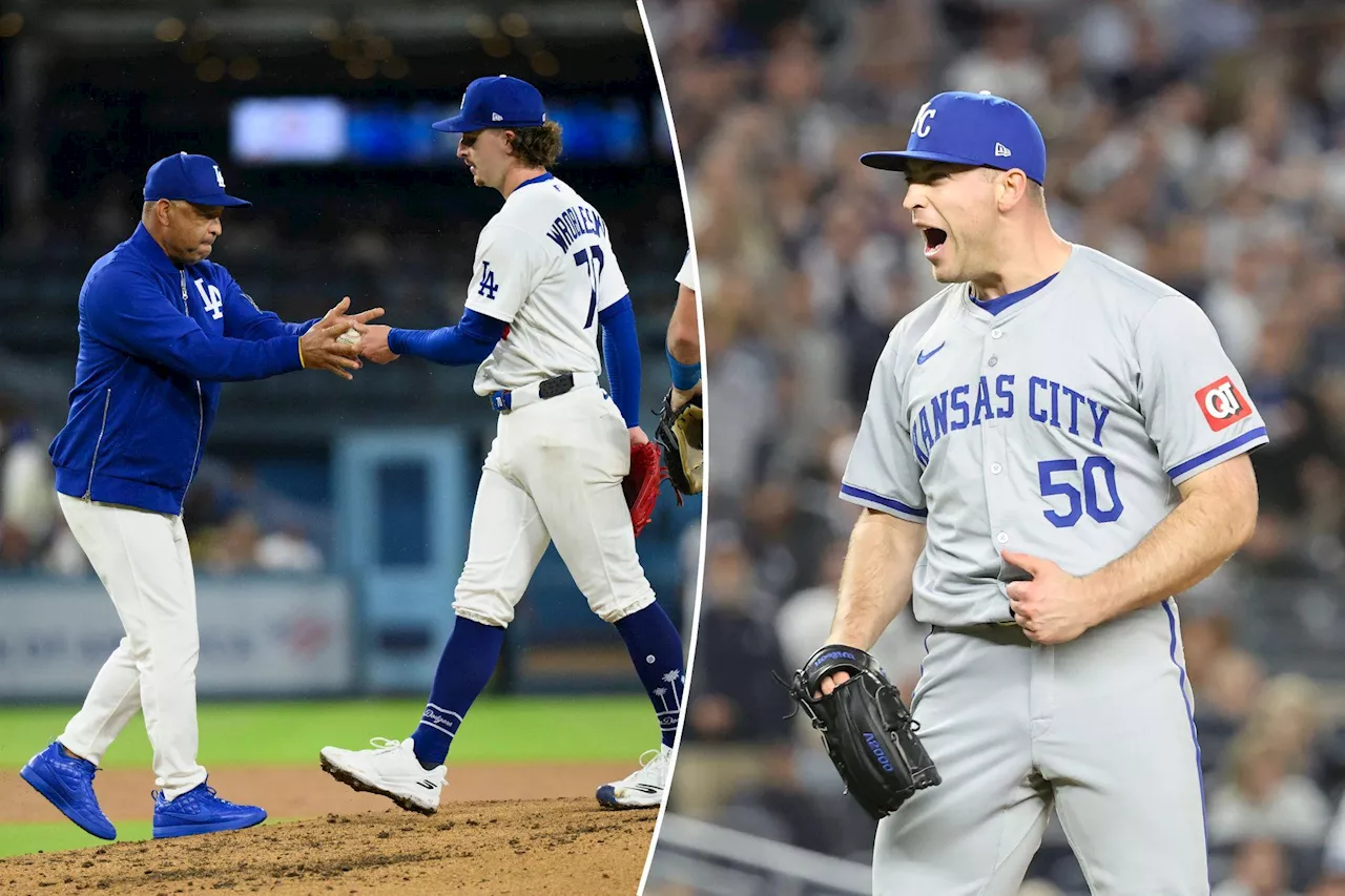 Dodgers activate former All-Star pitcher who could be playoff X-factor - Sports | MLB News