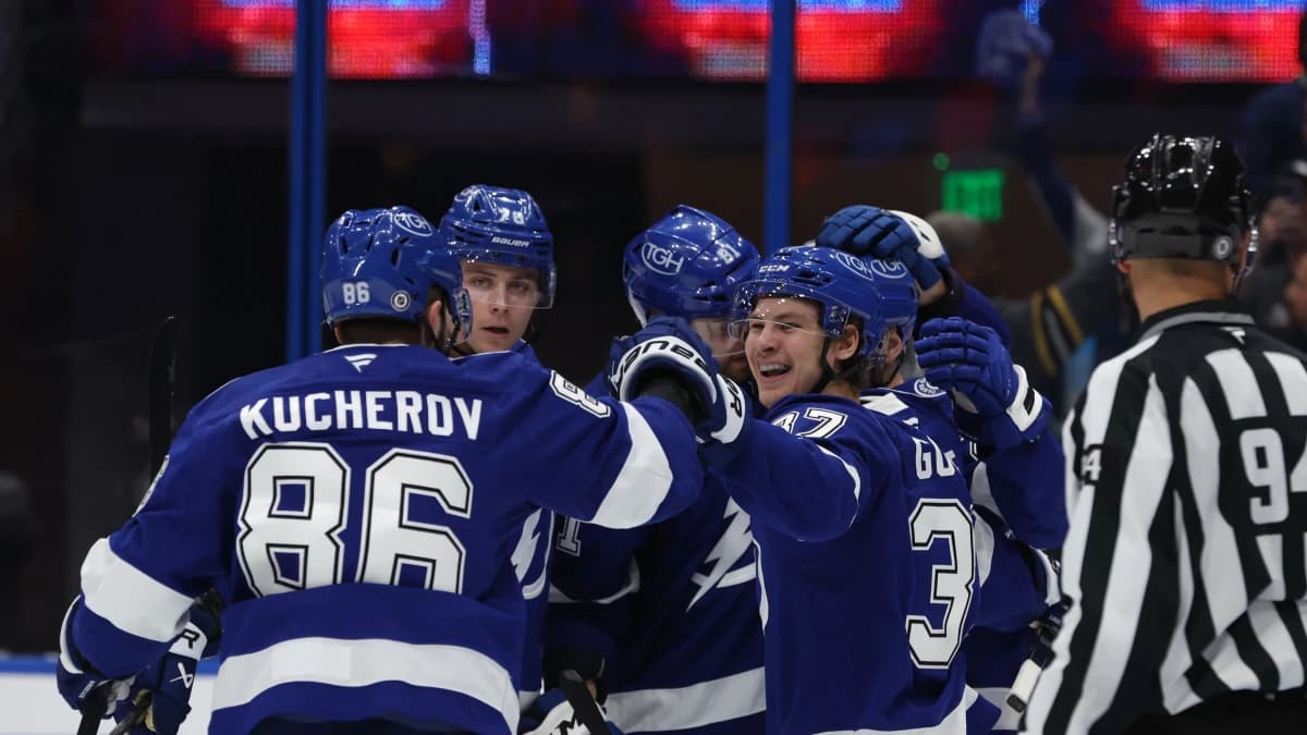 Tampa Bay Lightning lose important veteran scorer for start of 2026-27 season