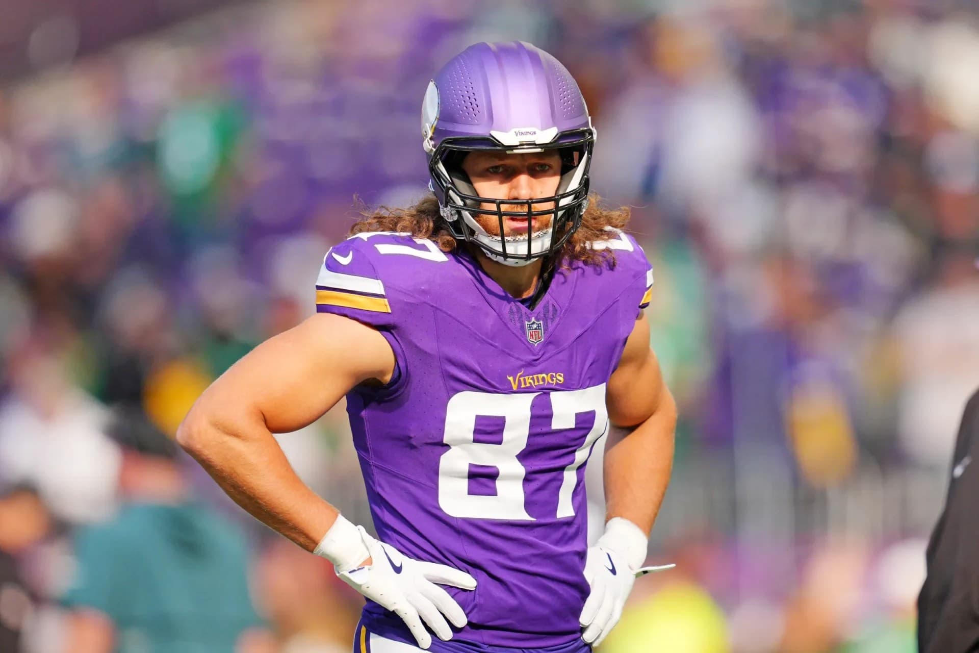 Prediction: Minnesota Vikings Trade TJ Hockenson To The Denver Broncos