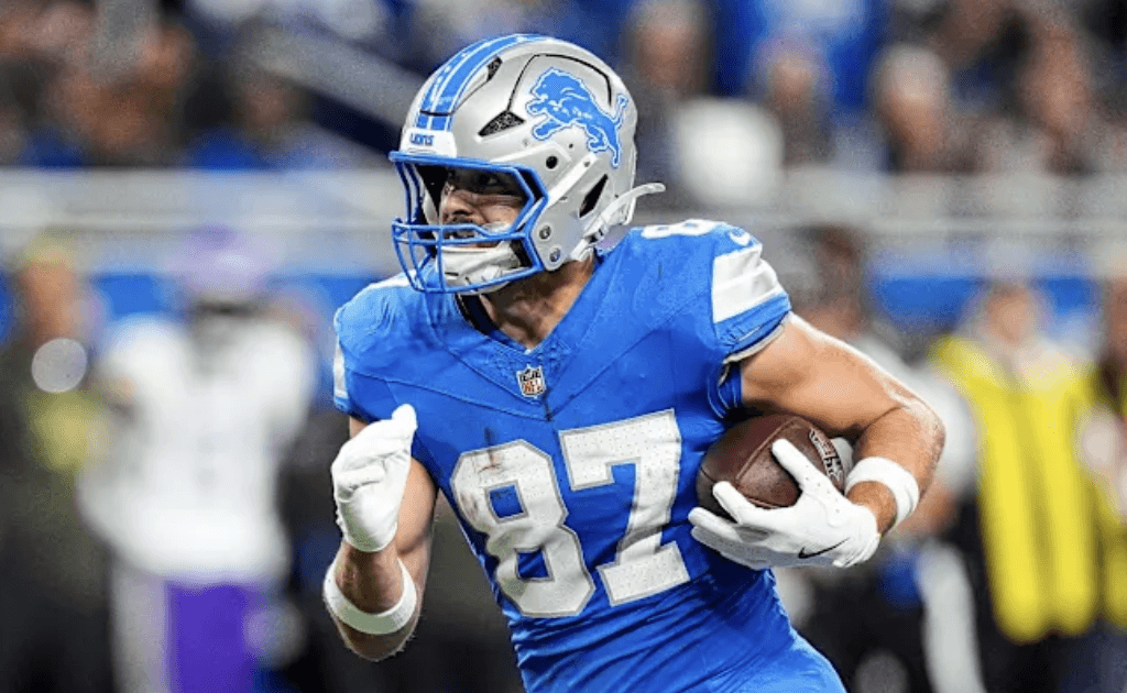 Prediction: Detroit Lions Trade Sam LaPorta To The Carolina Panthers