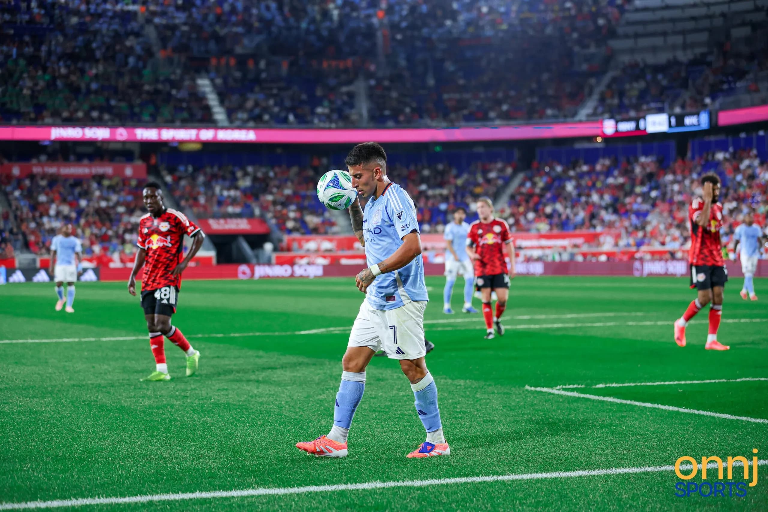 The Battle in the Bronx: Preview of the 35th Hudson River Derby - On New Jersey