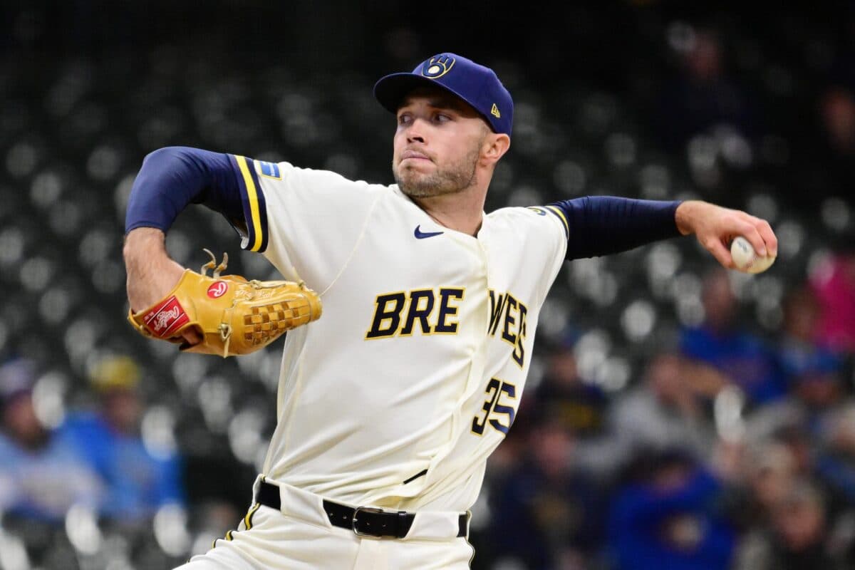 Milwaukee Brewers At Washington Nationals Preview: May 1-3 Series Breakdown