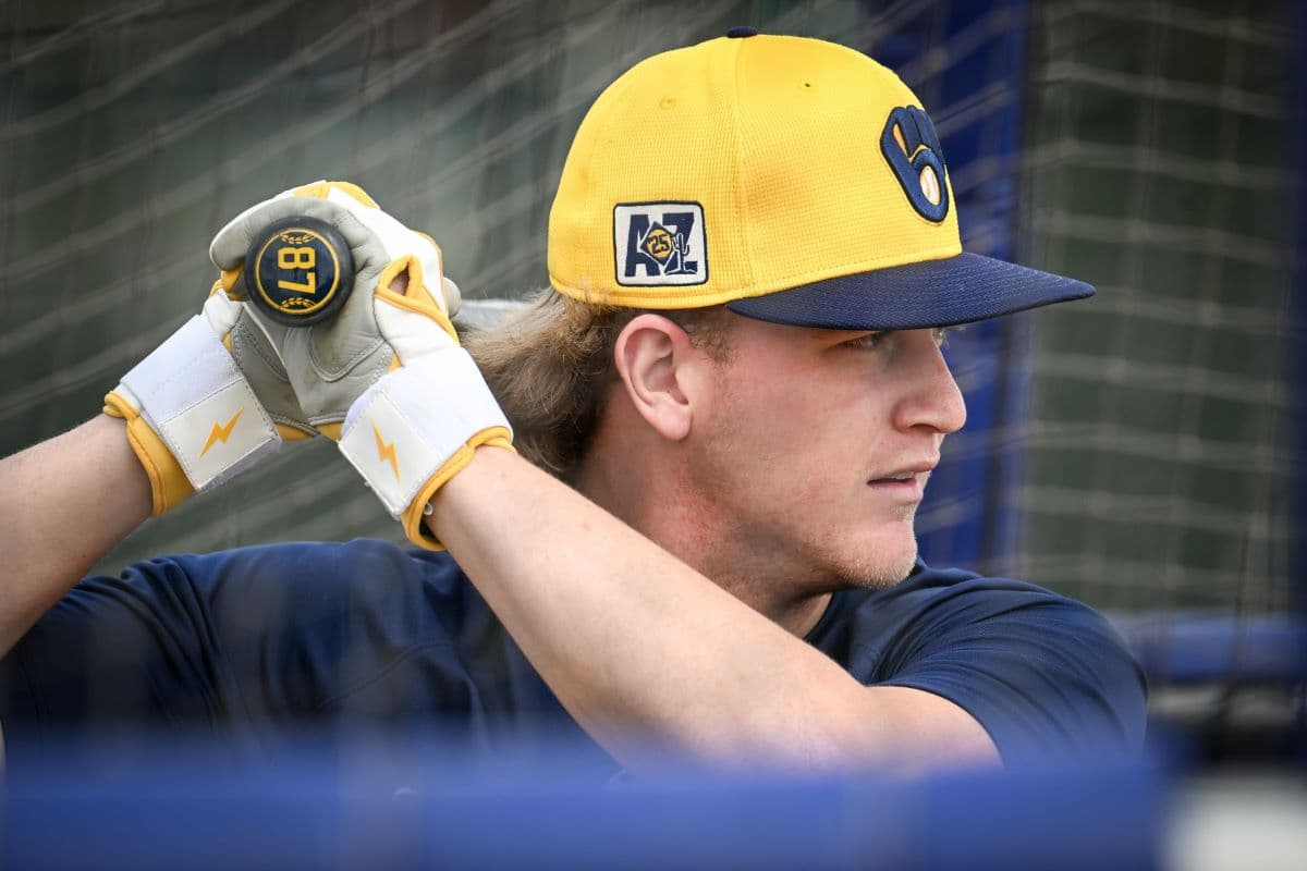 Brewers To Call Up Top Prospect Cooper Pratt For MLB Debut