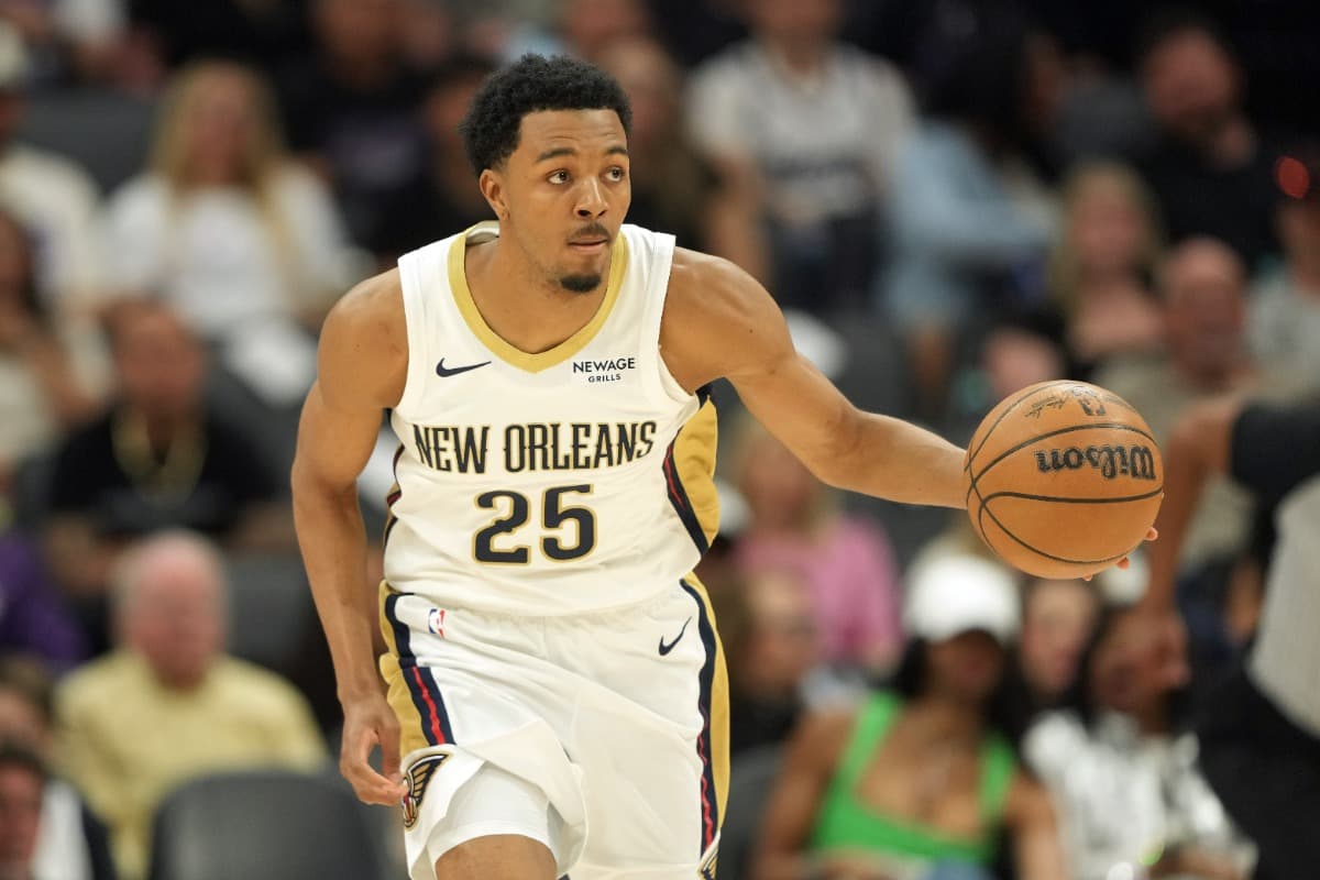 Trey Murphy Trade Scenarios: 3 Potential Suitors