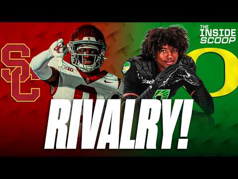 USC vs. Oregon Friday Night Showdown | Rivals High School Football Show - BVM Sports