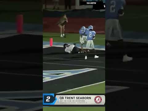 Alabama QB commit continues to SHINE in dominant senior season 🐘👑 #alabamafootball #alabama - BVM Sports