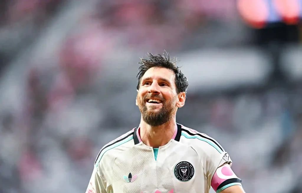 Lionel Messi Named in Argentina Squad for October Farewell Match Against Benin