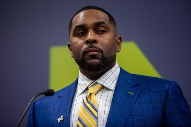 Major Update on Sherrone Moore Probe That Cost Michigan Eight-Figures in Six Months - EssentiallySports