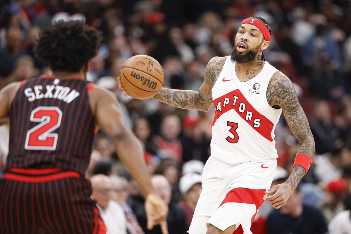 Who Are Brandon Ingram’s Parents? All About Toronto Raptors Star’s Family - EssentiallySports