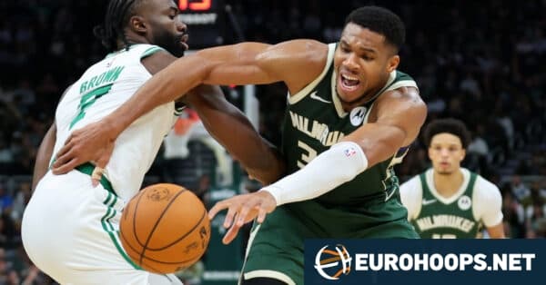 Boston Celtics reportedly make trade offer for Giannis Antetokounmpo - Eurohoops