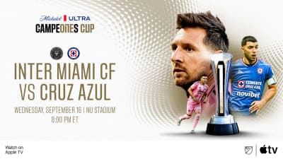 Campeones Cup is tonight! Your guide to Inter Miami vs. Cruz Azul | MLSSoccer.com
