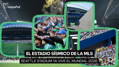 Lo que no sabías del Seattle Stadium, casa de Sounders y sede del Mundial 2026 | MLSSoccer.com