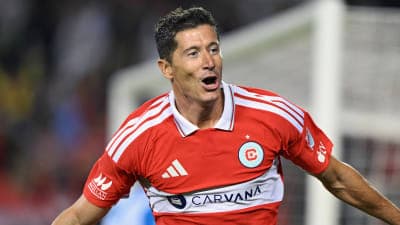 Robert Lewandowski effect goes beyond goals for Chicago Fire FC | MLSSoccer.com
