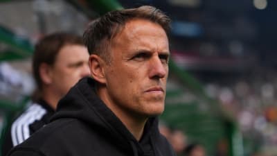 "Time to deliver": Phil Neville embraces Portland Timbers pressure | MLSSoccer.com