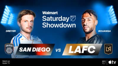 San Diego FC vs. LAFC: What to know for Walmart Saturday Showdown | MLSSoccer.com