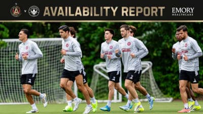 Availability report and match preview: Atlanta United going for win streak as Montréal comes to town | Atlanta United FC