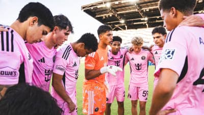 MATCH PREVIEW: Inter Miami CF II Visits Columbus Crew 2 this Sunday | Inter Miami CF