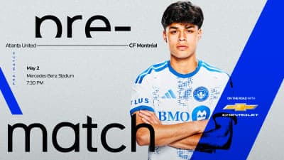 CF Montréal to visit Atlanta United this Saturday | CF Montréal