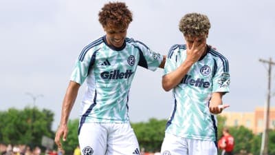 New England Revolution Academy Highlights | May 1, 2026 | New England Revolution