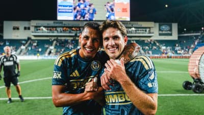 By the numbers | Philly's return to play | Philadelphia Union