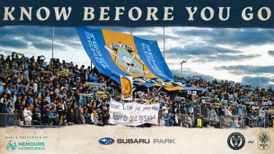 Star Wars Night Dos and Do Nots (There is no try!) | Philadelphia Union
