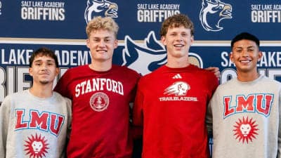 Four RSL Academy Players Sign to Division 1 Colleges | Real Salt Lake