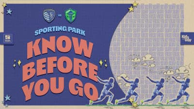 Know Before You Go: Kids Day! Sporting KC vs Seattle Sounders Tomorrow at Sporting Park | Sporting Kansas City