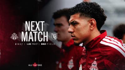 REDS RUNDOWN | What you need to know before Matchday 11 | Toronto FC