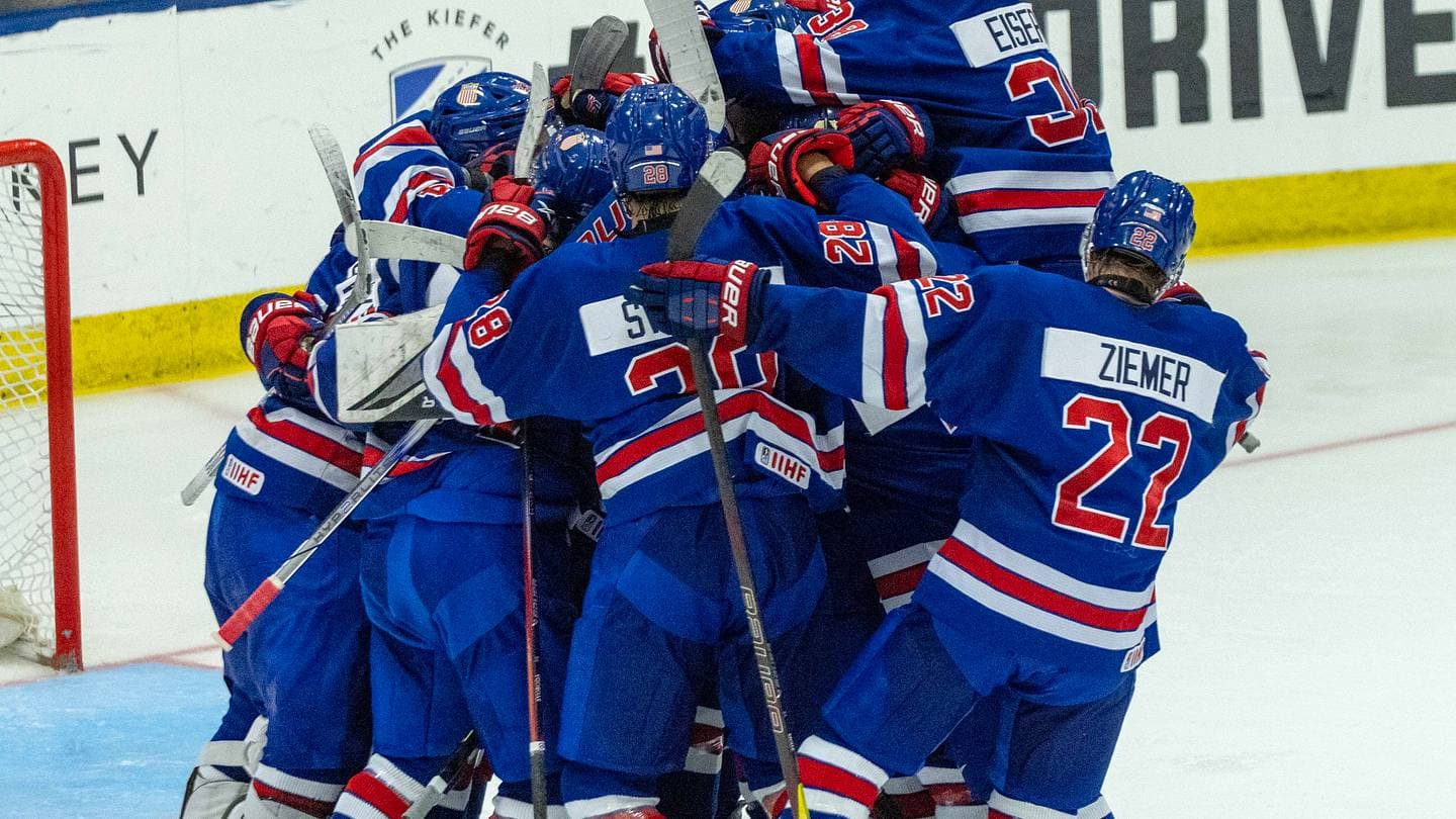 Nashville Predators Stand Out at the 2026 World Junior Summer Showcase