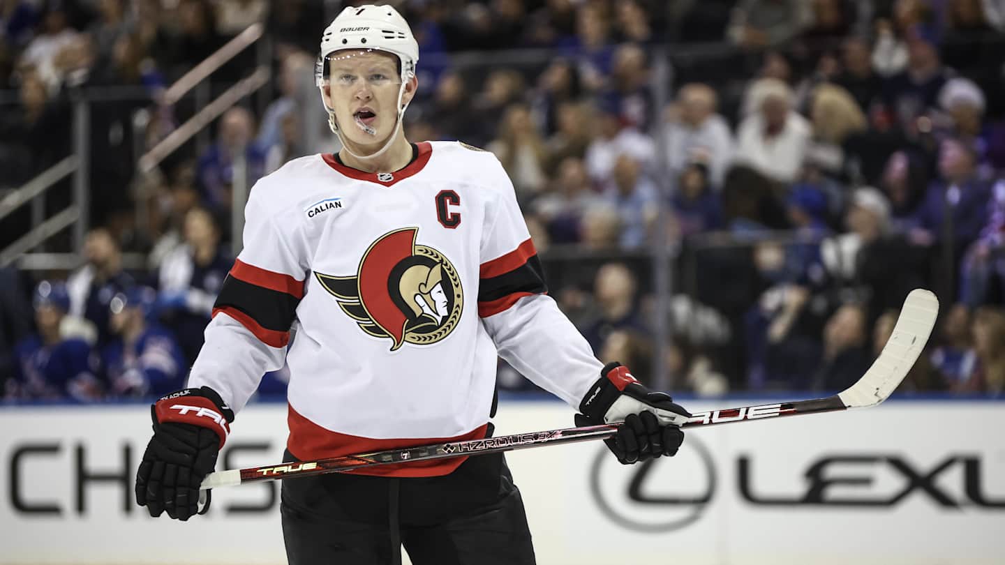 NY Rangers Will Have Challengers Trying To Trade for Brady Tkachuk