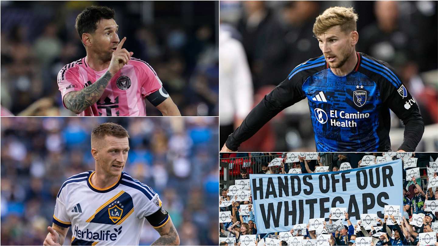 MLS Predictions: Reus vs. Muller, Florida Derby and More for Matchday 11