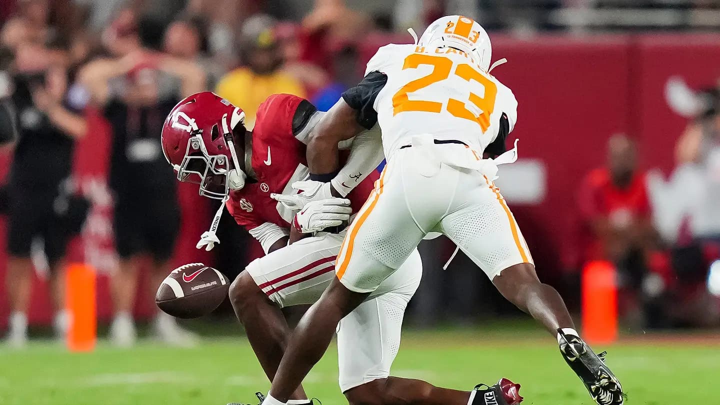 How Three Players Who Transferred from Tennessee Are Faring at Their New Schools