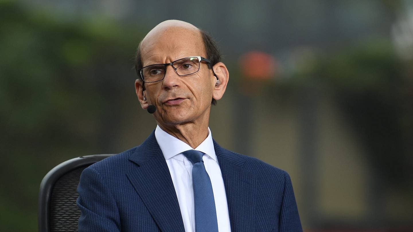 Paul Finebaum Blasts Projected Win Total for a Major College Football Program