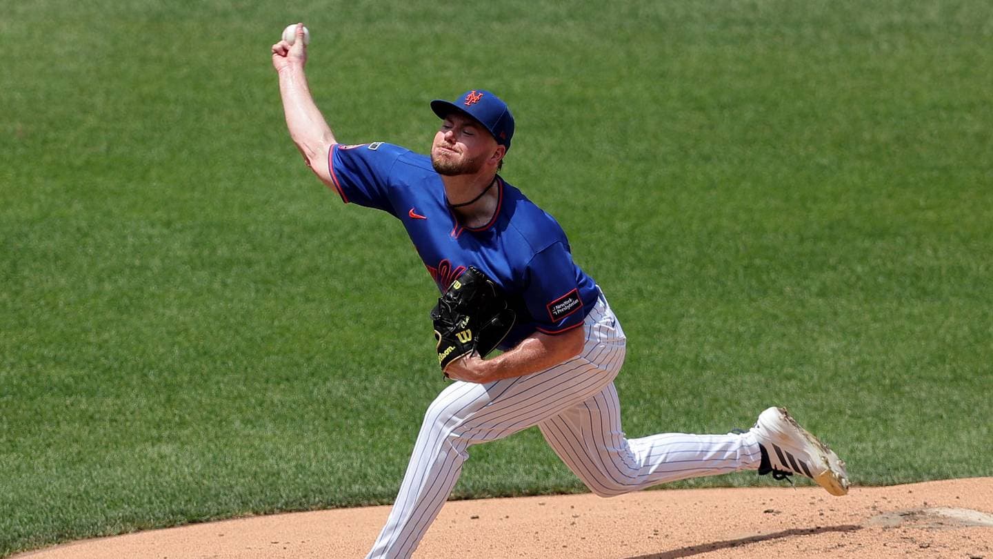 How Christian Scott's Injury Affects Mets, Rest of NL East