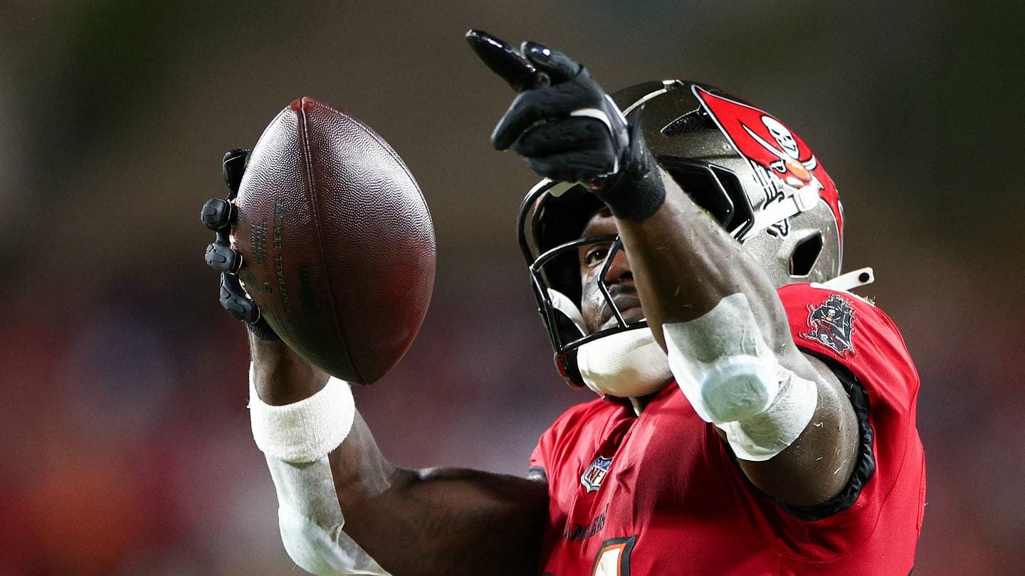 Buccaneers' Chris Godwin Relates Current Contract Talks to His Own Past Experience