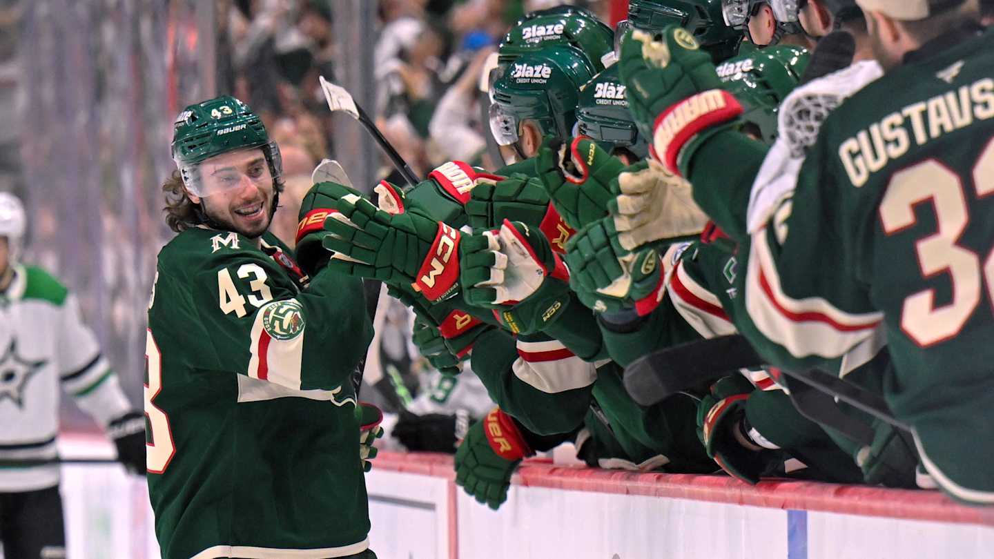 Elliotte Friedman drops huge Quinn Hughes prediction after Wild's big playoff victory over Dallas