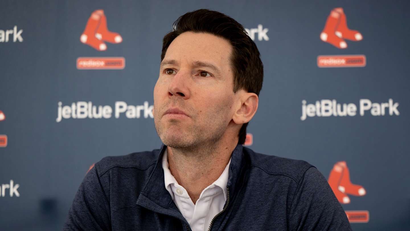Craig Breslow's Eight Biggest Mistakes With the Red Sox
