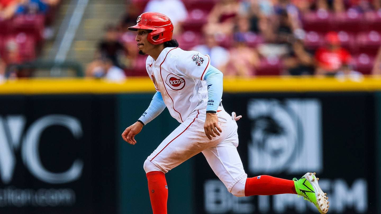 Cincinnati Reds Make Surprising Roster Moves Ahead of Series Opener vs. Pirates