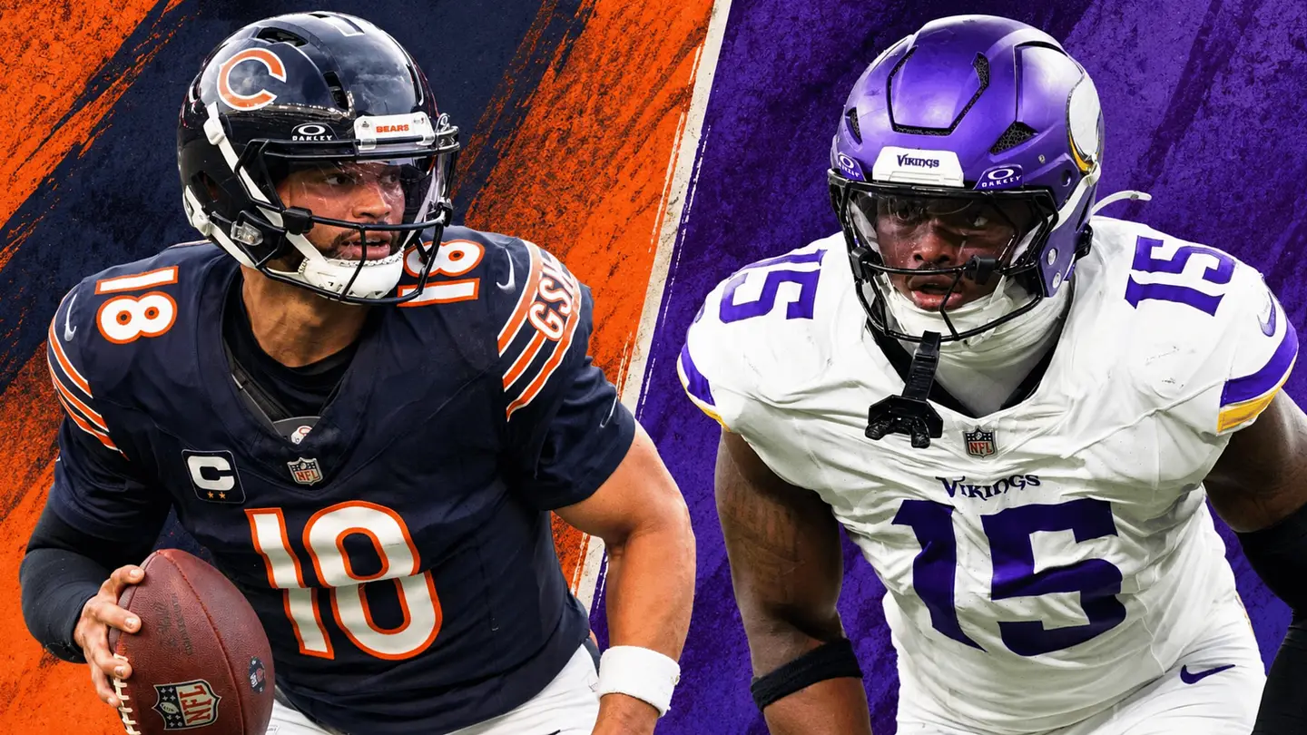 Vikings vs. Bears Week 2 Tracker: Injury updates, predictions, storylines and more