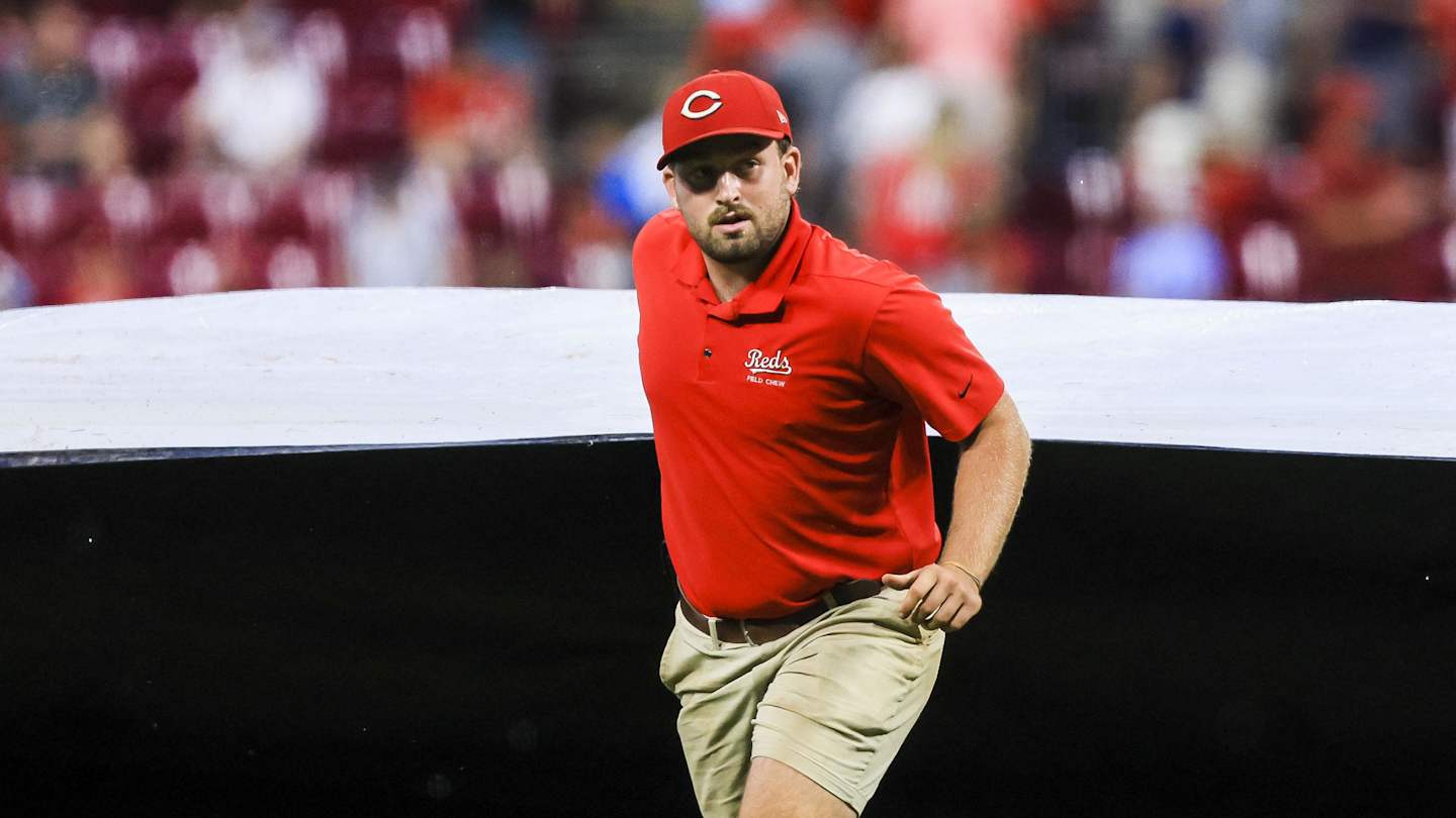 Reds vs. Pirates Rain Delay, May 1: Full Details, Start Time, Updates