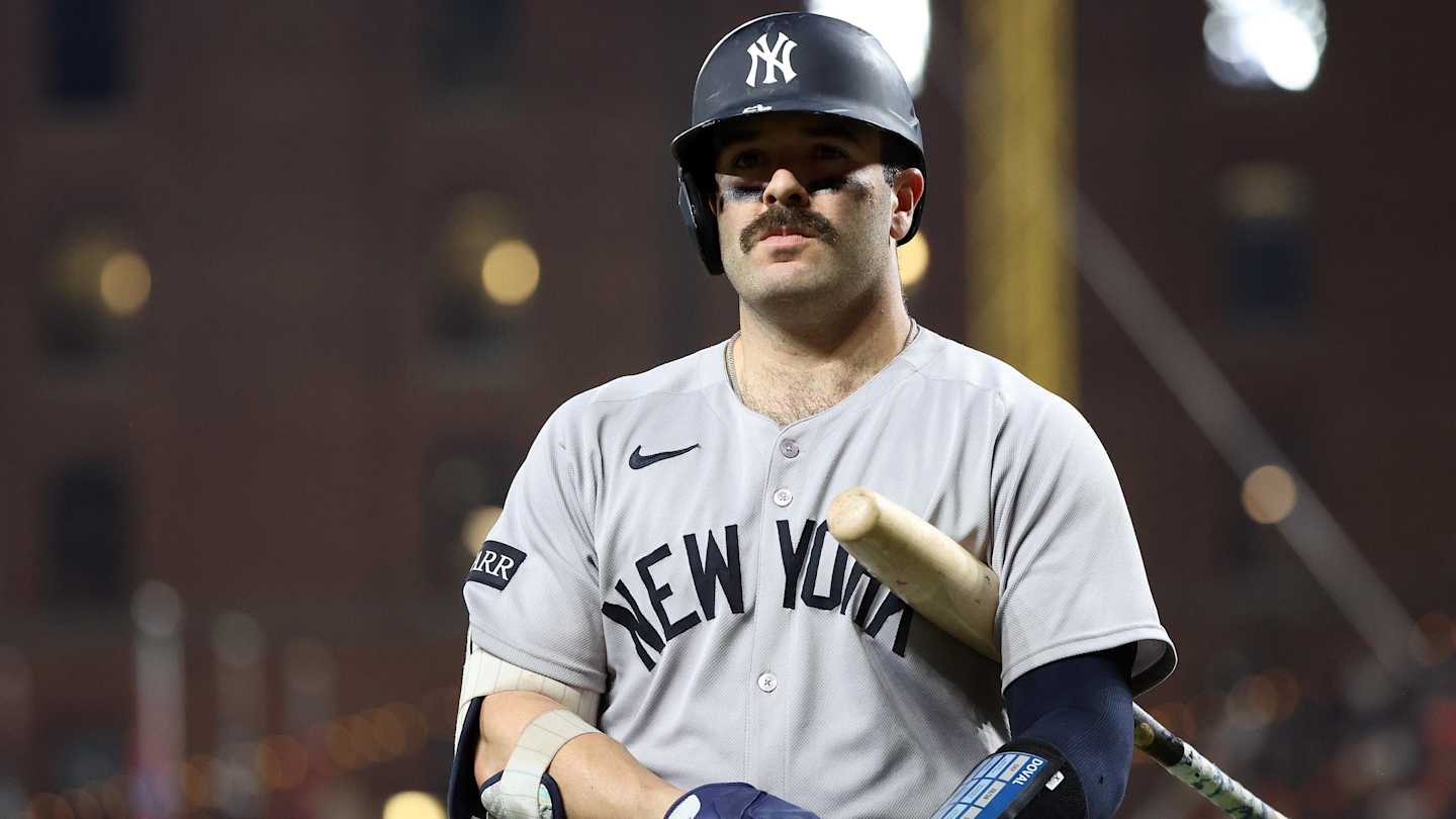 Yankees fans shouldn't care about 'silver linings' with Austin Wells' poor play