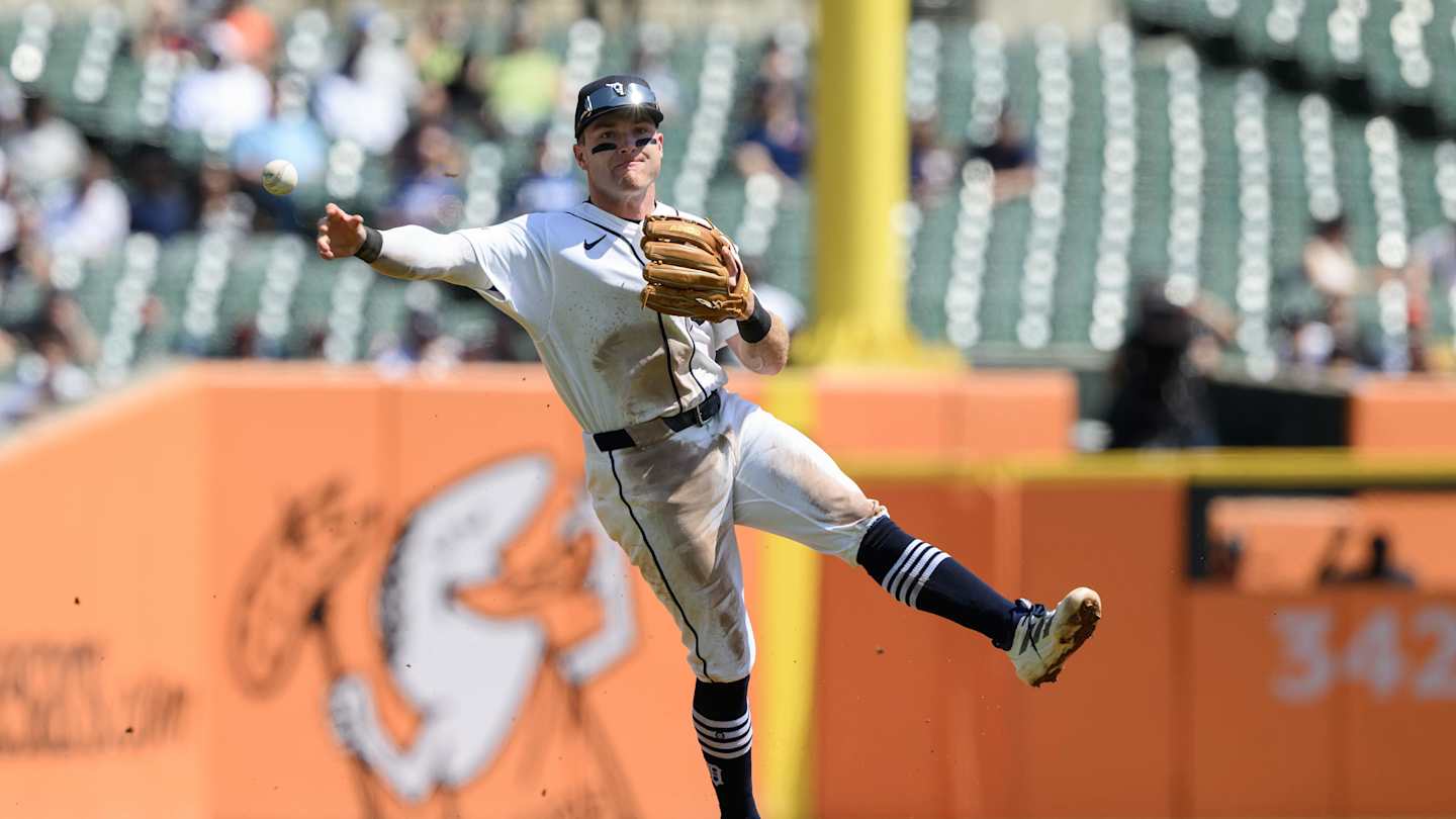 Horrifying defensive numbers could be Tigers' kiss of death if they don't improve soon