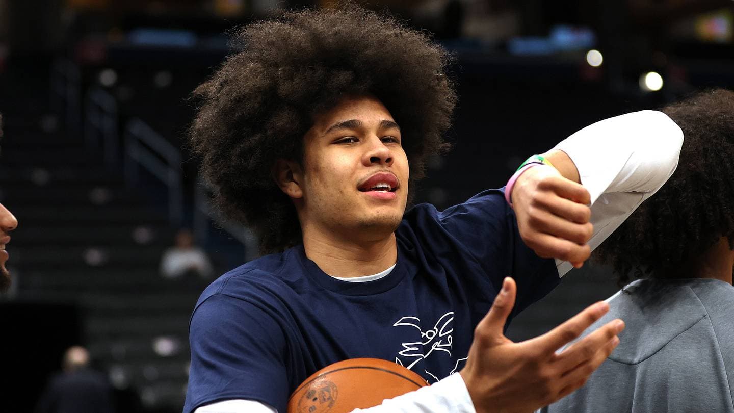 Kyshawn George holds the key to how far the Wizards can actually go