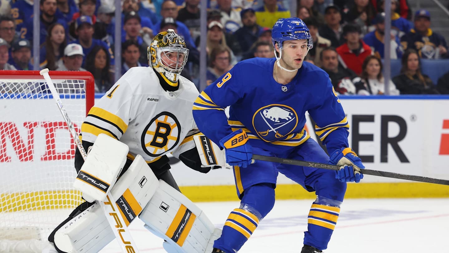 Elliotte Friedman just confirmed what Bruins' fans knew about Jeremy Swayman