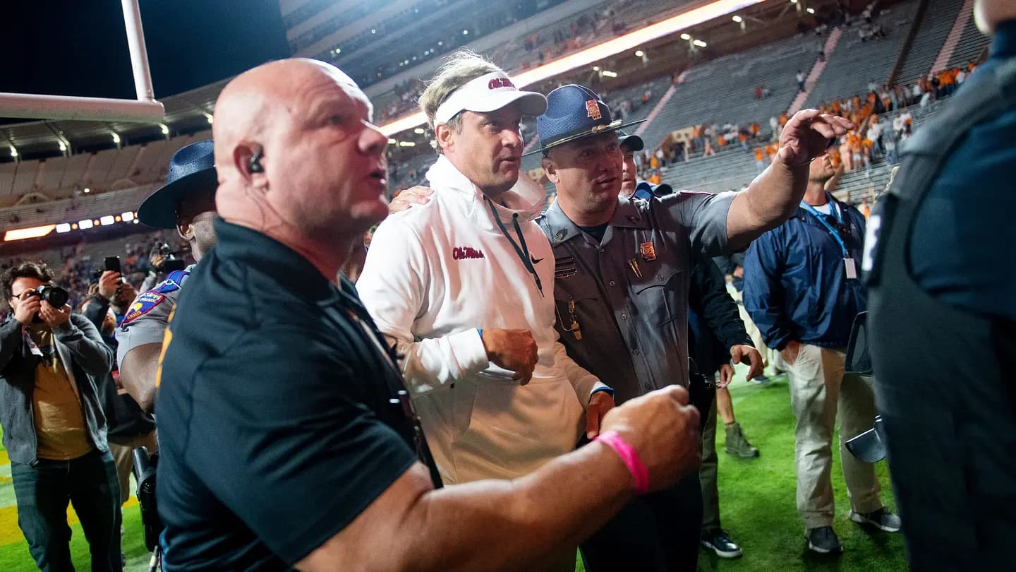 Lane Kiffin Expects 'Hatred' When LSU Returns to Ole Miss